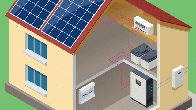 太陽光発電に必要な機器