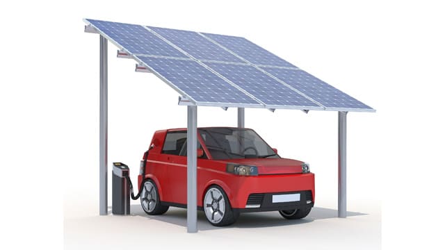 Next Energy's Dulight solar carport specifications