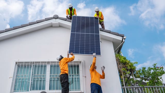 太陽光発電は施工業者の選び方も重要