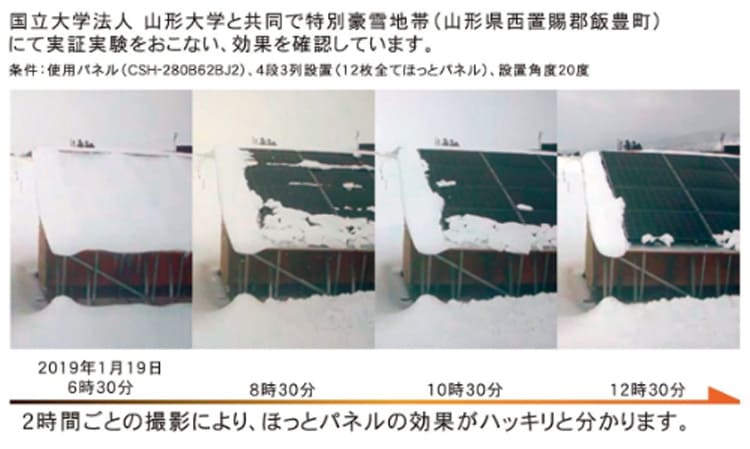 実験を繰り返し安全な商品のみを販売している