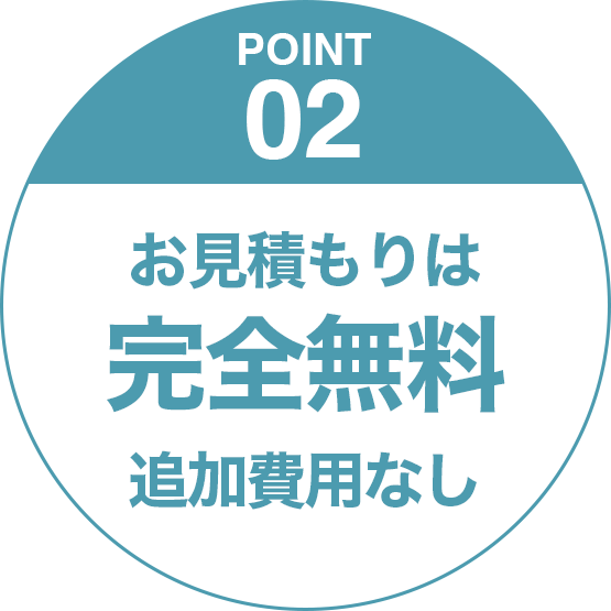 選ばれる理由2