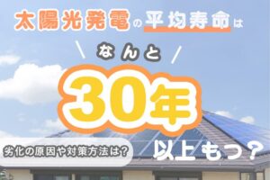 平均寿命は30年