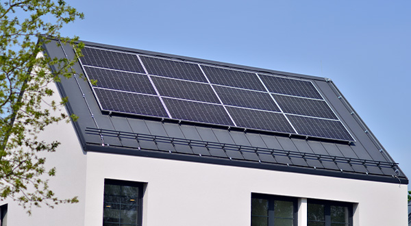 太陽光パネルが発電する仕組み