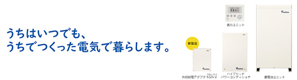 ダイヤゼブラ(旧田淵電機)蓄電池の導入ポイント