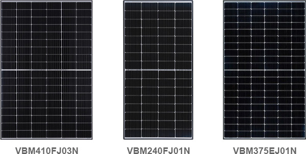 パナソニック太陽光発電