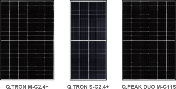 ハンファQセルズ太陽光発電