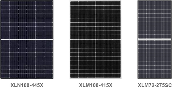 エクソル太陽光パネル