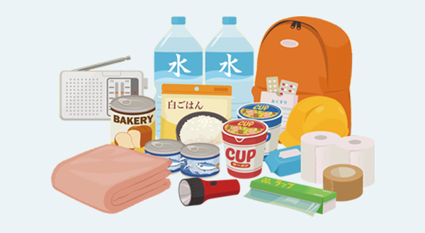 防災リュックでは不足する電力対策の課題