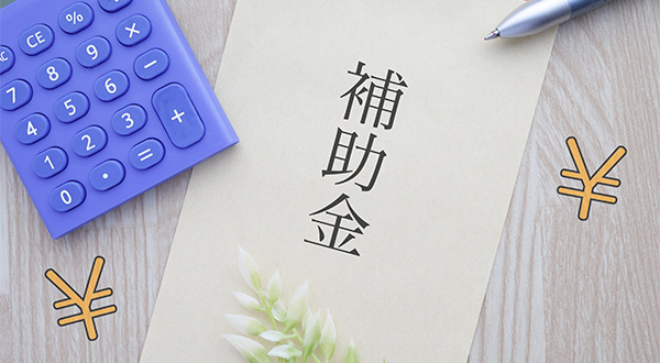 国の補助金（経済産業省・環境省など）の活用法