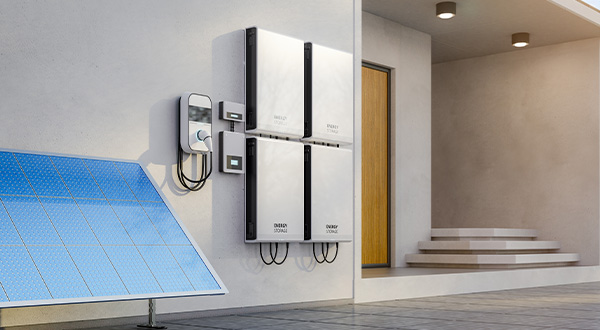 太陽光発電と組み合わせ可能な200V蓄電池の紹介