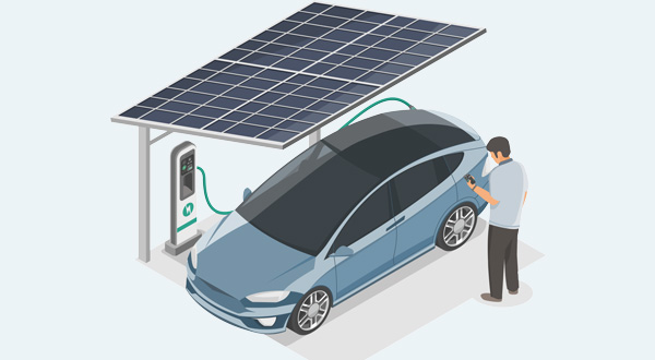 ソーラーパネルと連携できる据え置き蓄電池の利点