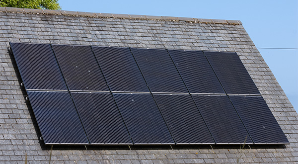 太陽光発電との連携ミス
