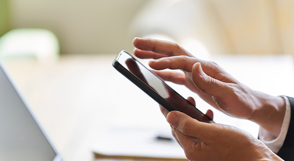 スマホとの接続が切れたらどうなる？