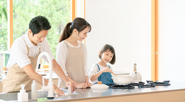 自宅に必要な容量と目的を明確にする