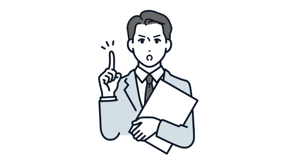 トラブルを避けるためのポイント