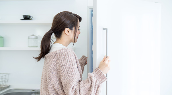 家庭の電力使用状況を把握