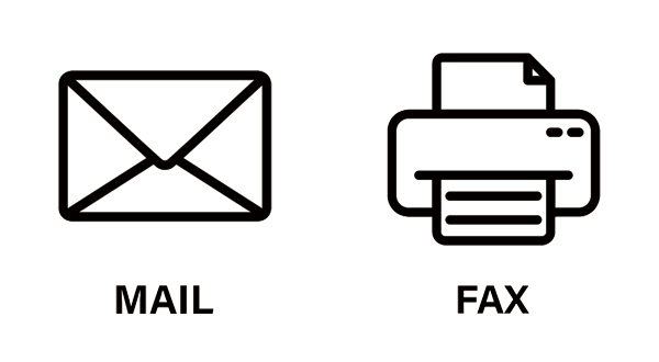 メールやFAXによるクーリングオフ通知の方法と注意点