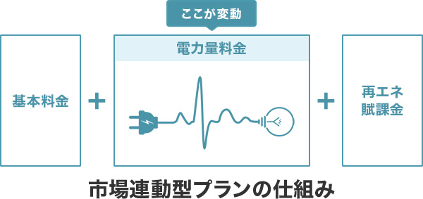 契約プランが生活に合っていない