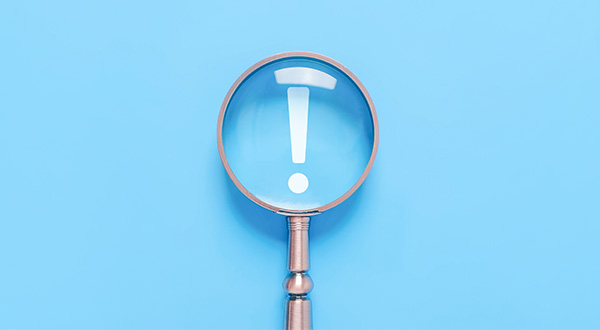 よくある見落としと注意点