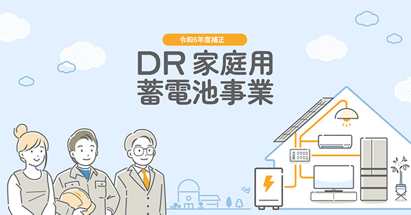 なぜ今、国がDR補助金を用意しているのか？