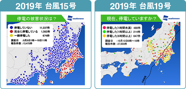 停電リスクと蓄電池の需要の高まり
