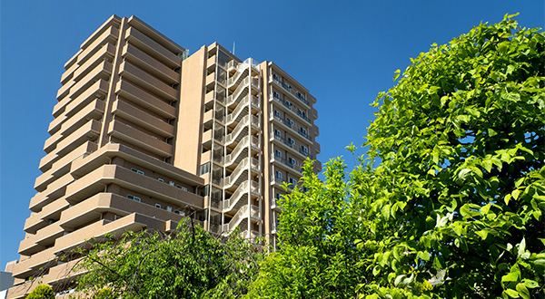 マンションの工事費込み総額相場