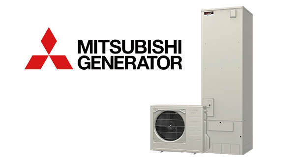 三菱電機:ヒートポンプの安定稼働と修理実績
