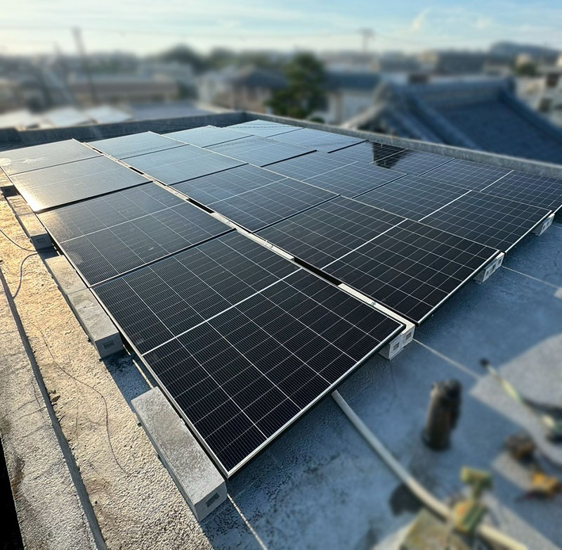 補助金でお得に設置