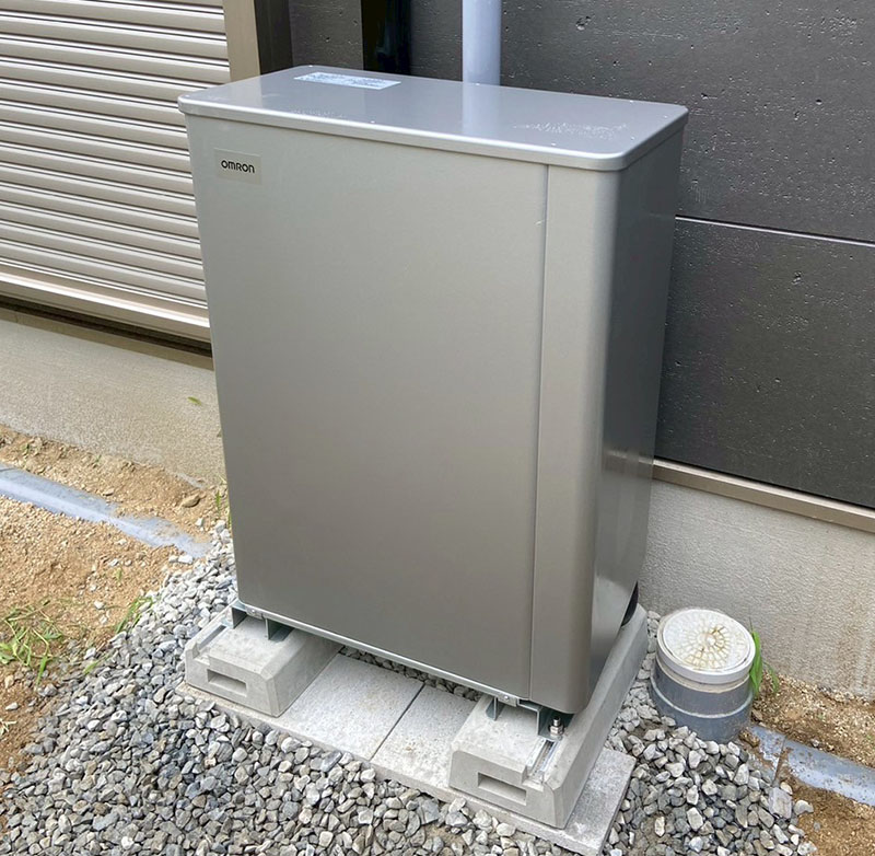 補助金が利用できました