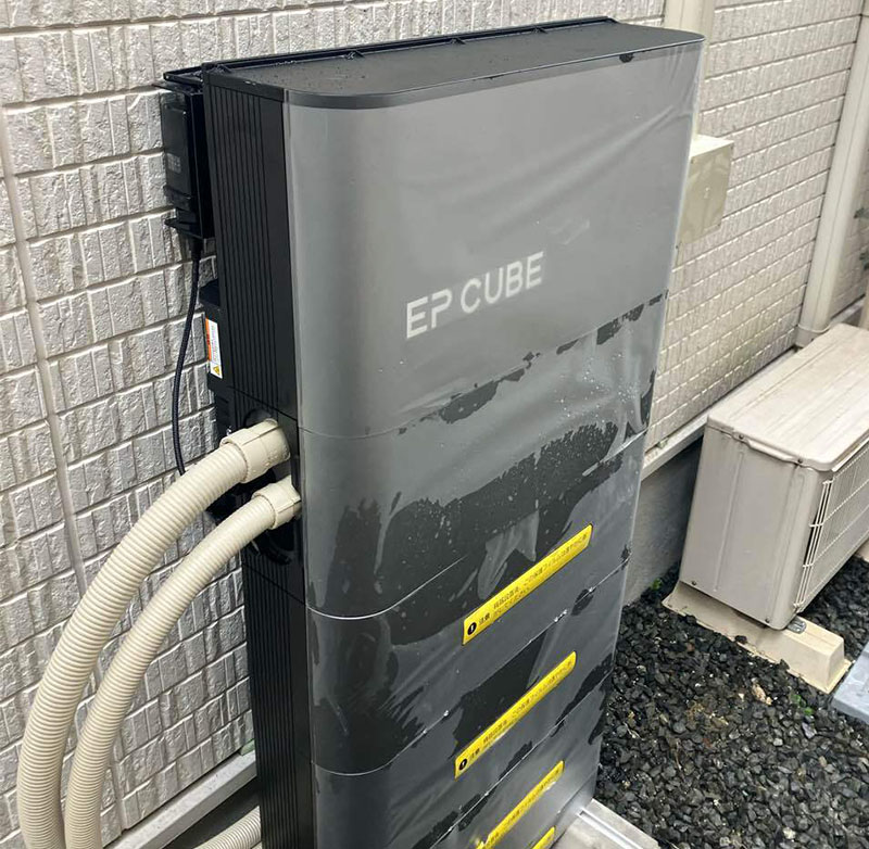 将来を見据えて導入