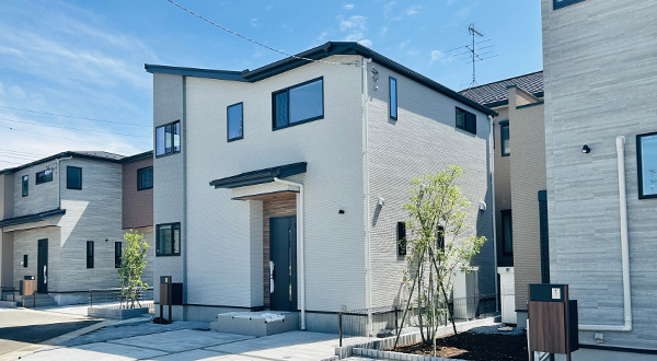 対象となる住宅（戸建て・集合住宅・新築・既築）