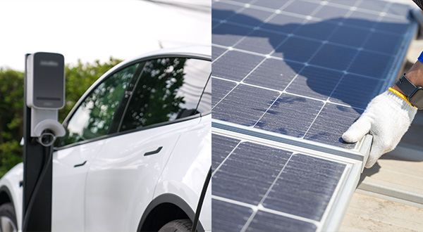 太陽光・V2Hとセット見積もりした場合の価格差