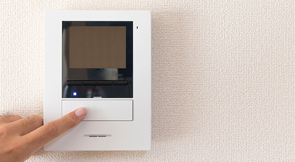 インターホン越しで完結！「興味ありません」の一点張り