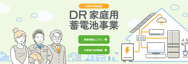 DR補助金